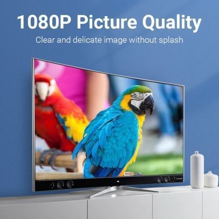 Vention Adaptador DisplayPort Macho a HDMI Hembra HBOB0